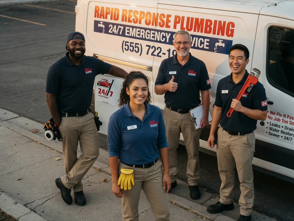 Emergency Plumber company in Palmdale, FL