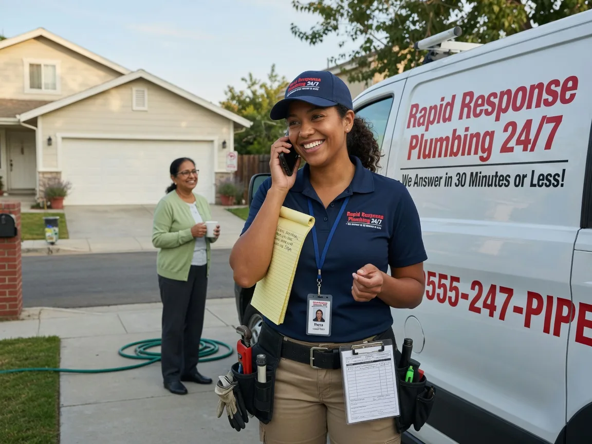 Emergency Plumber Palmdale, FL FAQs
